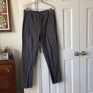 Orvis Men's Gray Pants